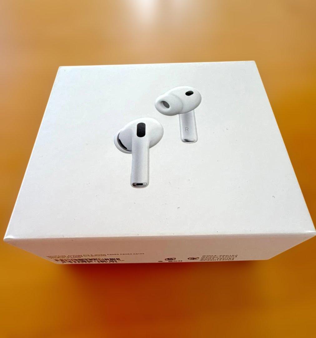 AirPods Pro 第1世代 MWP22J/A 箱付 新品M付