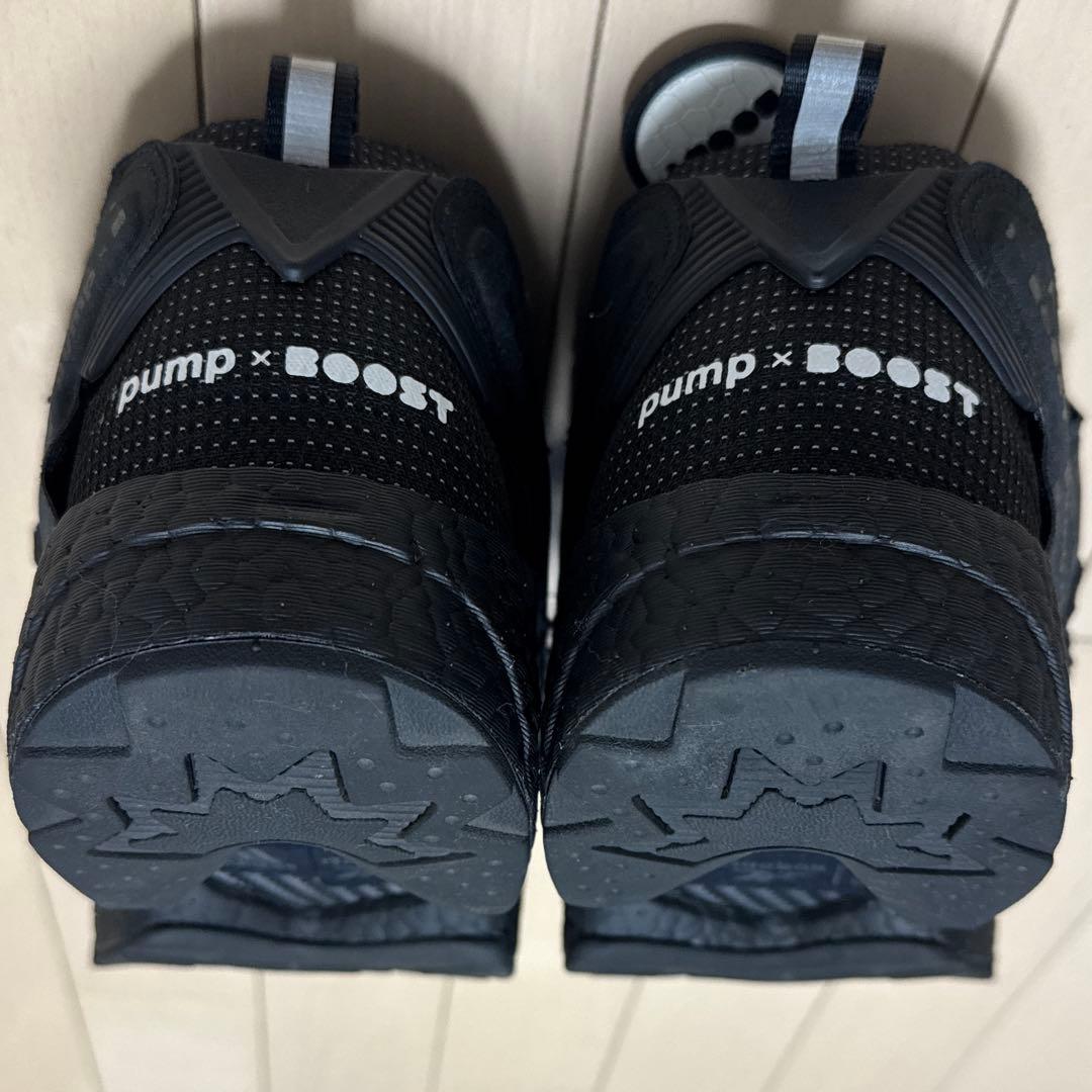 リーボック adidas コラボインスタポンプフューリーブースト29センチ