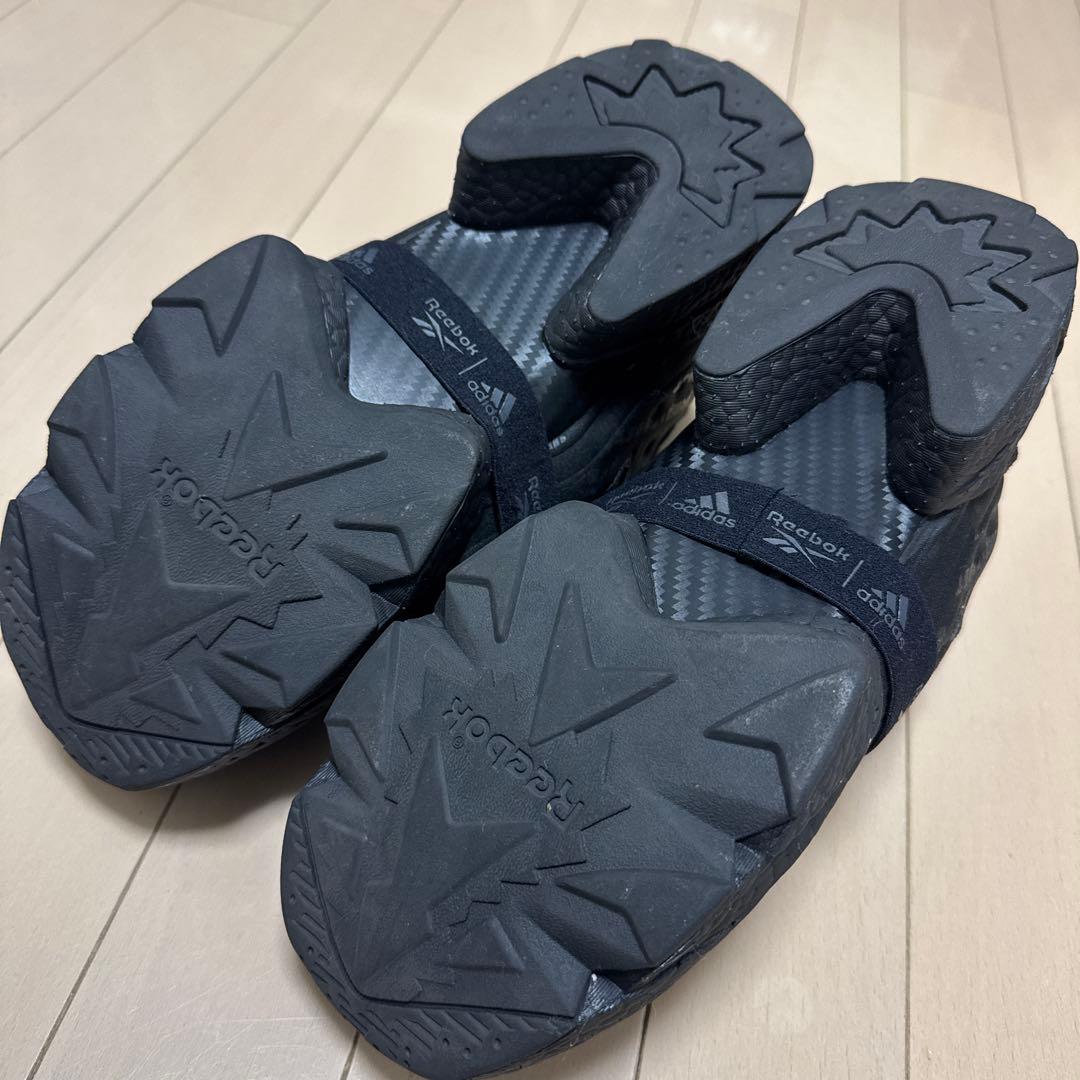 リーボック adidas コラボインスタポンプフューリーブースト29センチ