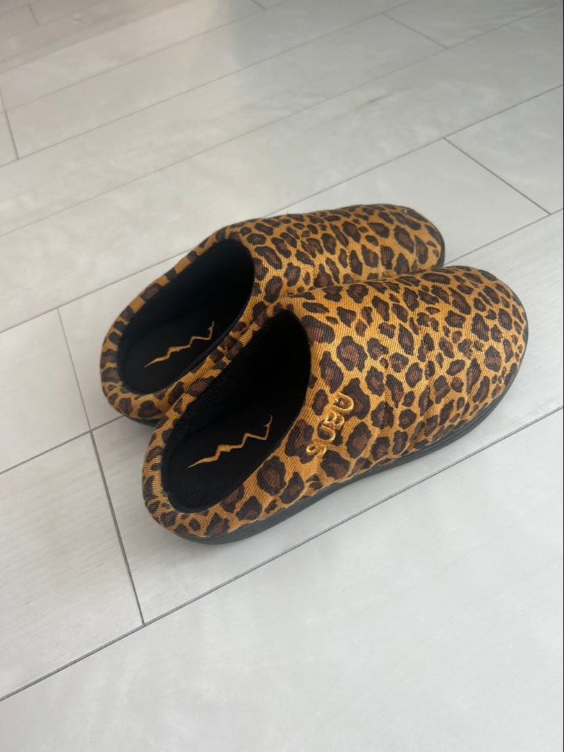 MANASTASH/SUBU MANASTASH SANDALしんちゃん