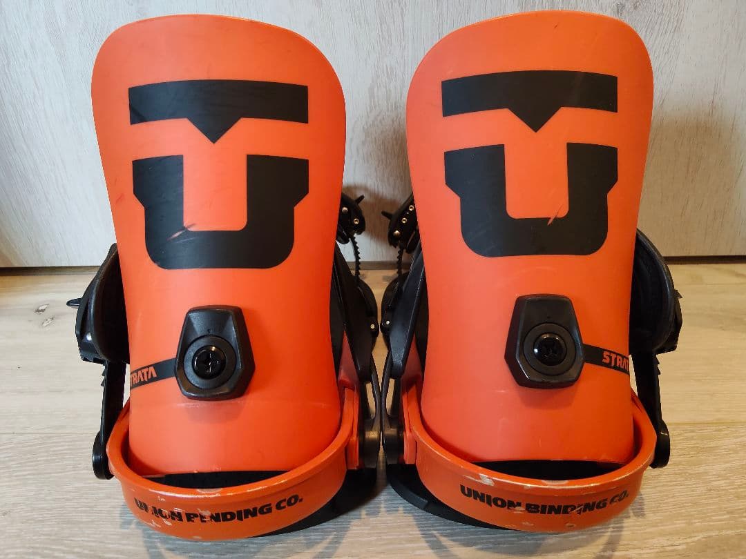 UNION　STRATA　Sサイズ　 手渡し限定　ユニオン　ストラータ