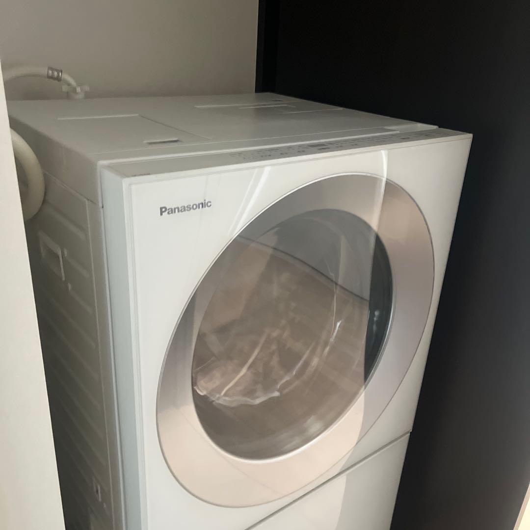 Panasonic NA-VG700L-S キューブル