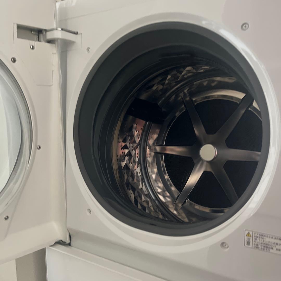 Panasonic NA-VG700L-S キューブル