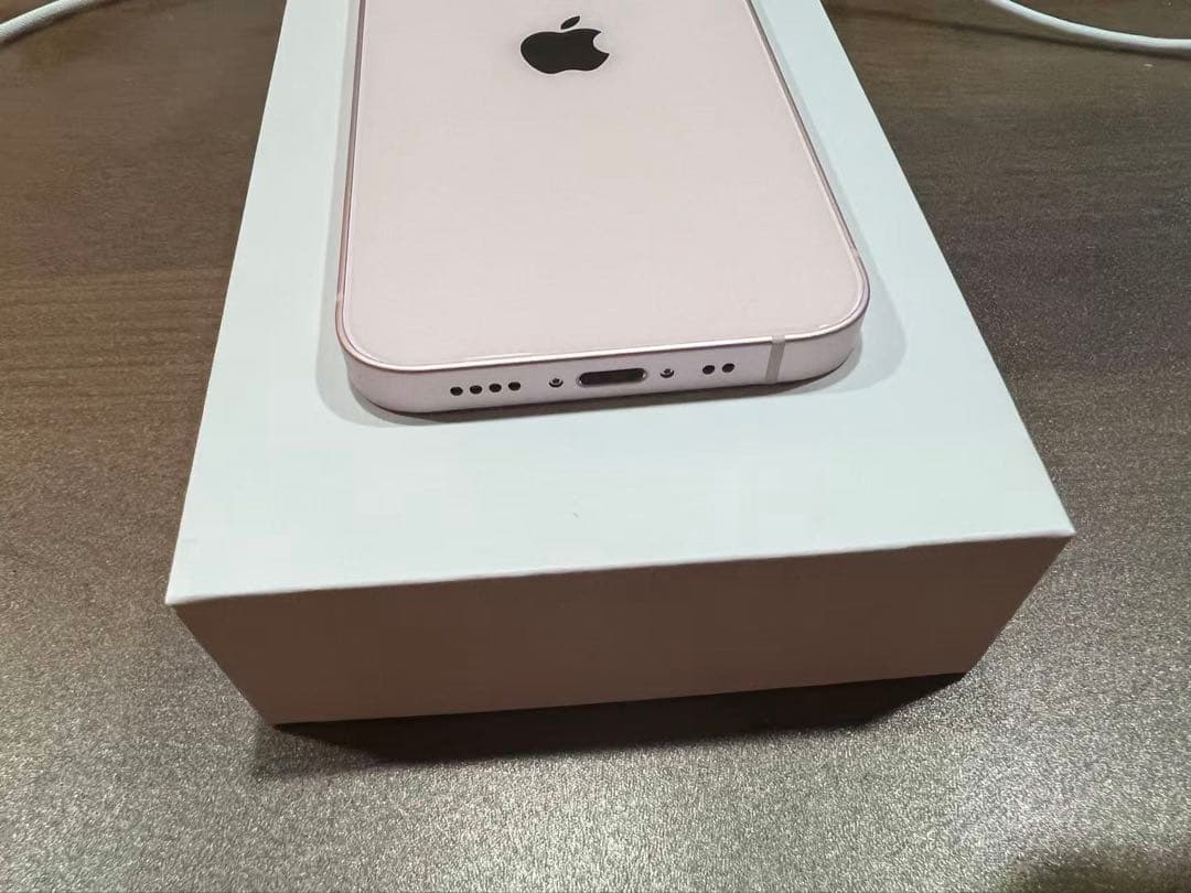 iPhone13mini、ピンク、256GB、SIMフリー