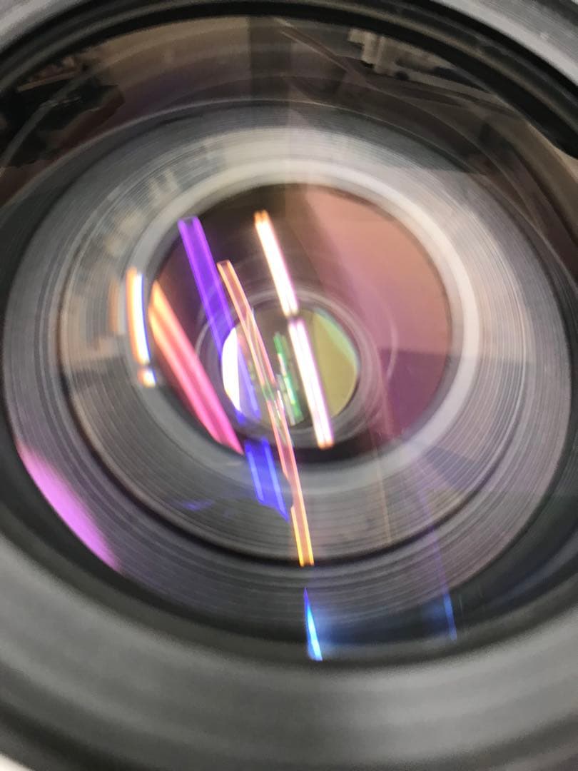 9 Canon キャノン EOS 5 ＋ TAMRON 28-200mm レンズ