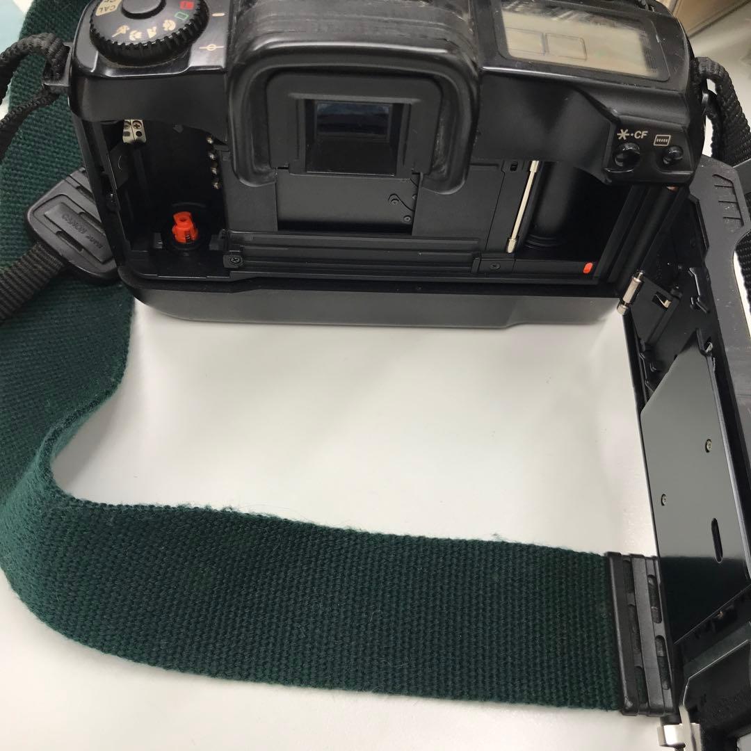 9 Canon キャノン EOS 5 ＋ TAMRON 28-200mm レンズ