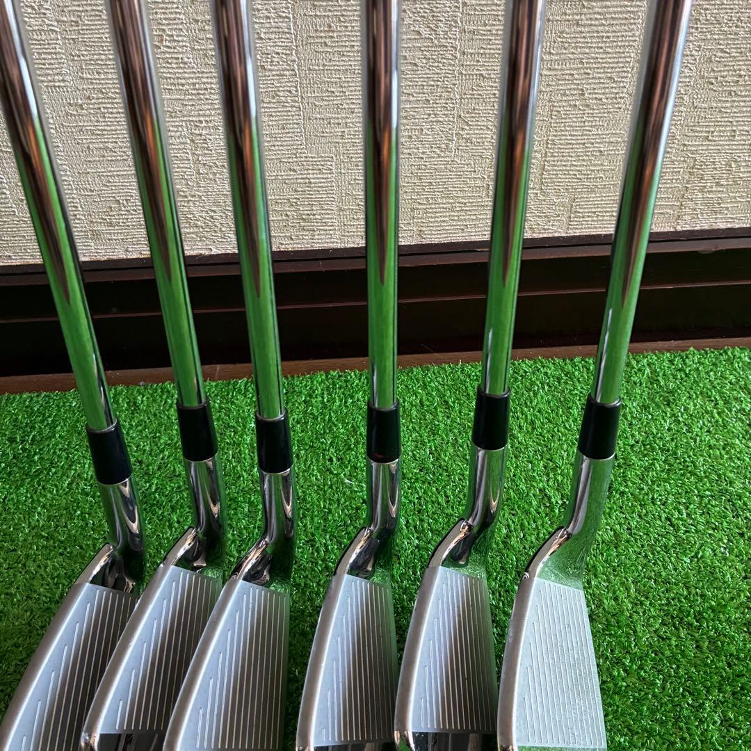 ミズノ　アイアン　JPX800