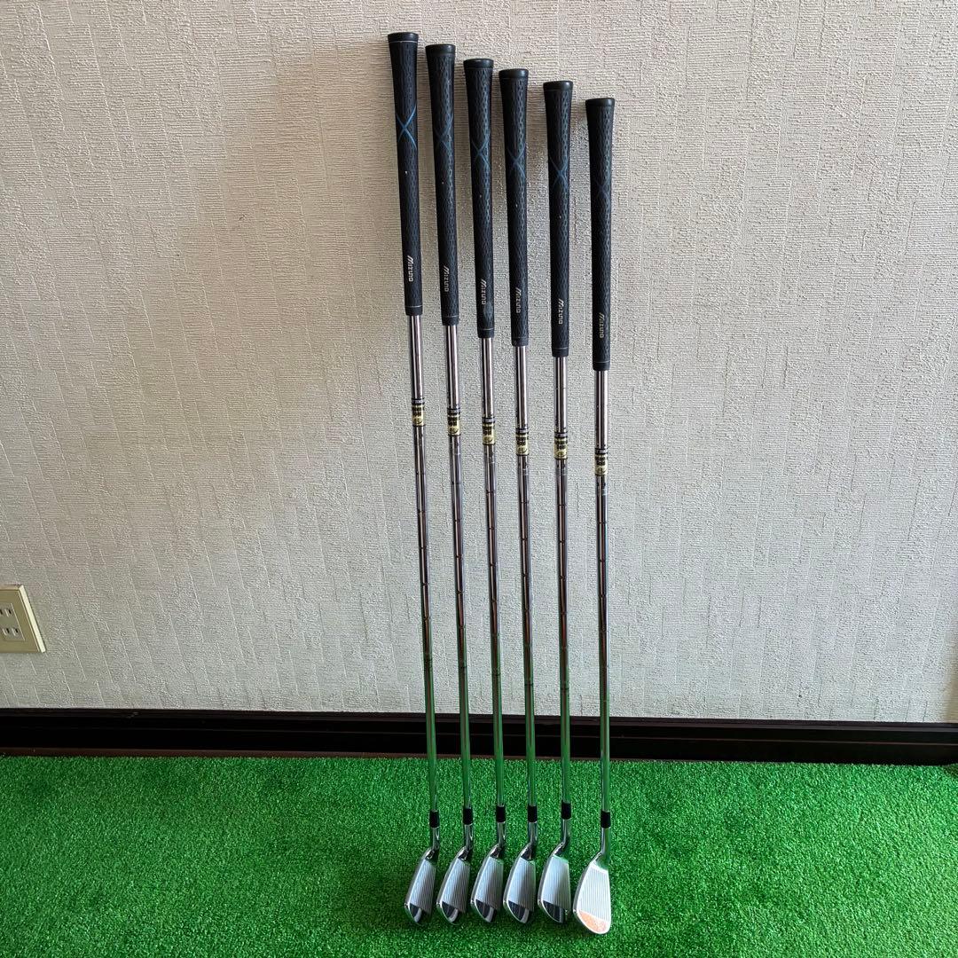 ミズノ　アイアン　JPX800