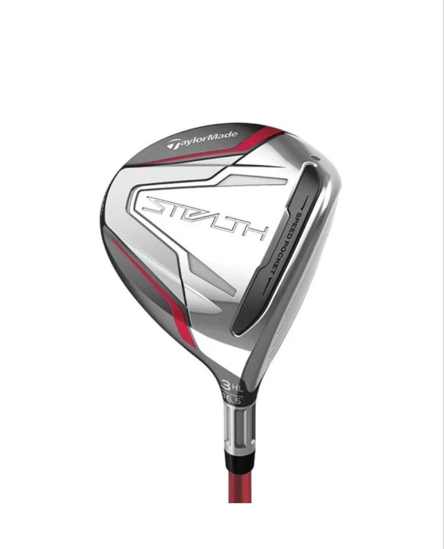 3W カスタムシャフト STEALTH レディース フェアウェイウッド 3番