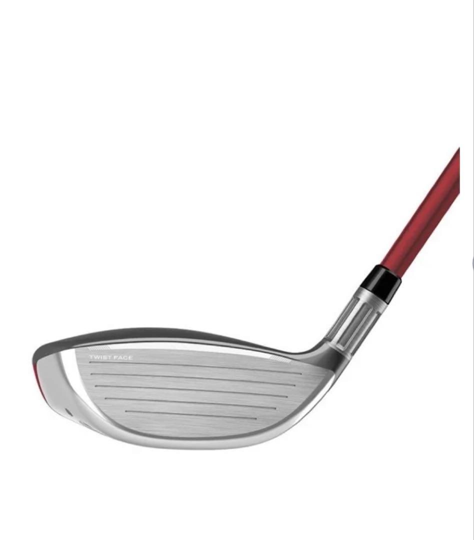 3W カスタムシャフト STEALTH レディース フェアウェイウッド 3番