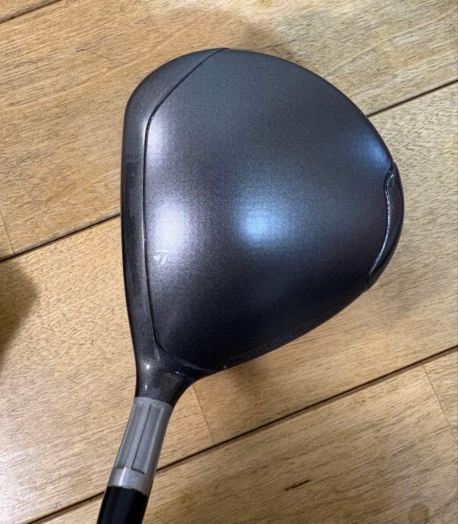 3W カスタムシャフト STEALTH レディース フェアウェイウッド 3番