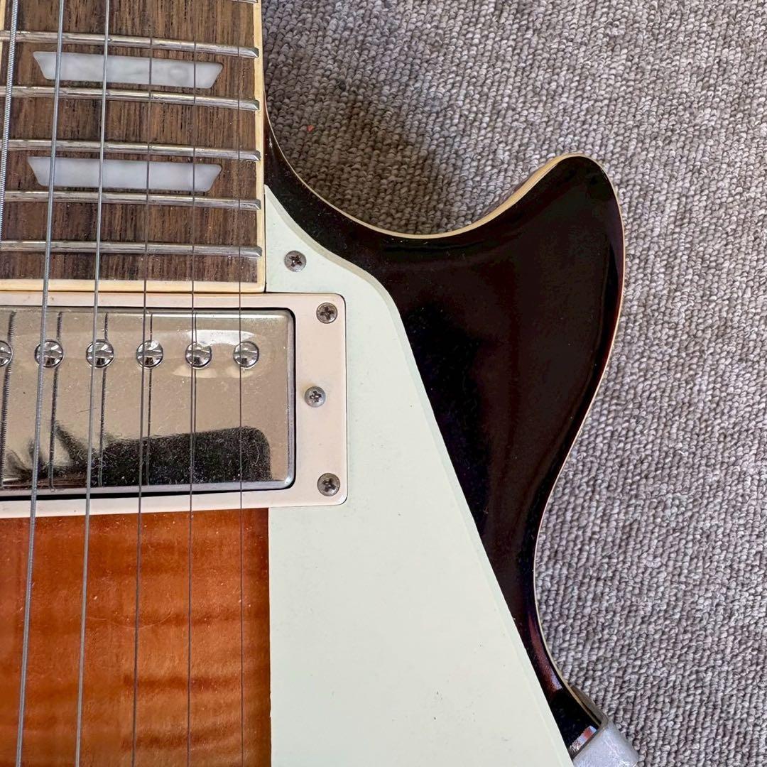 Epiphone Les Paul Standard 60s バーボンバースト