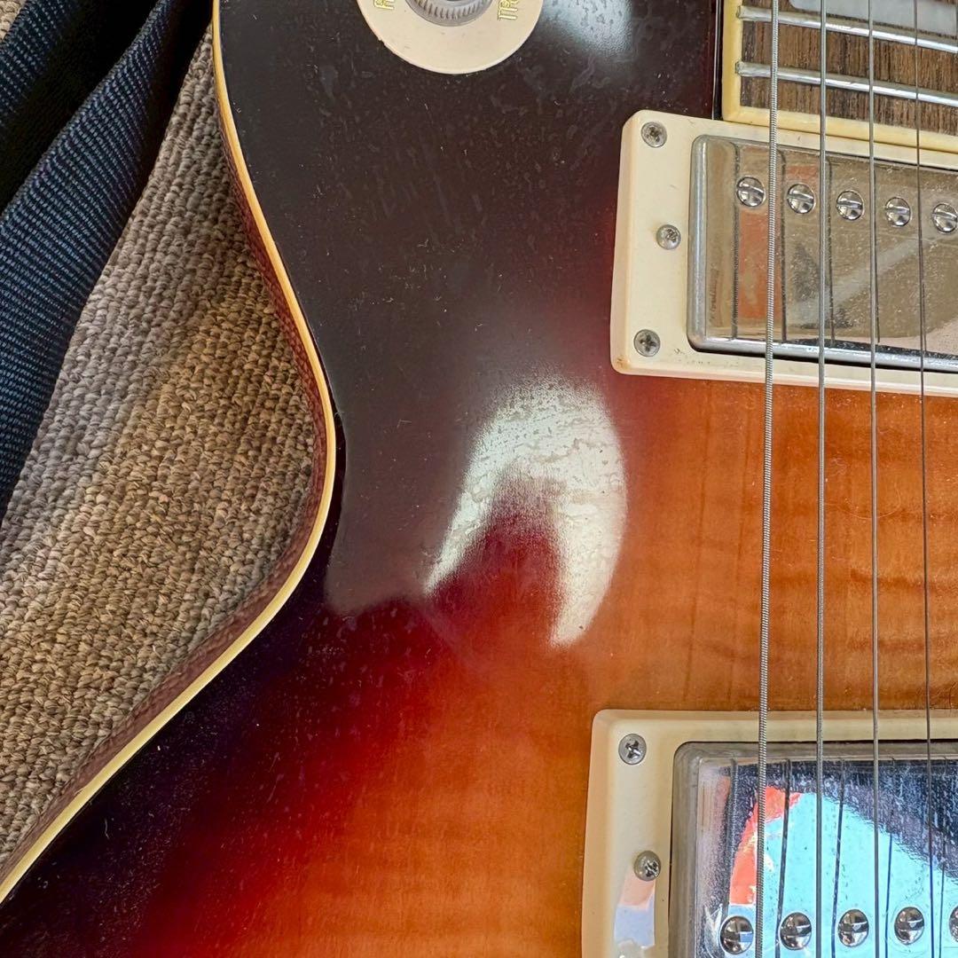 Epiphone Les Paul Standard 60s バーボンバースト