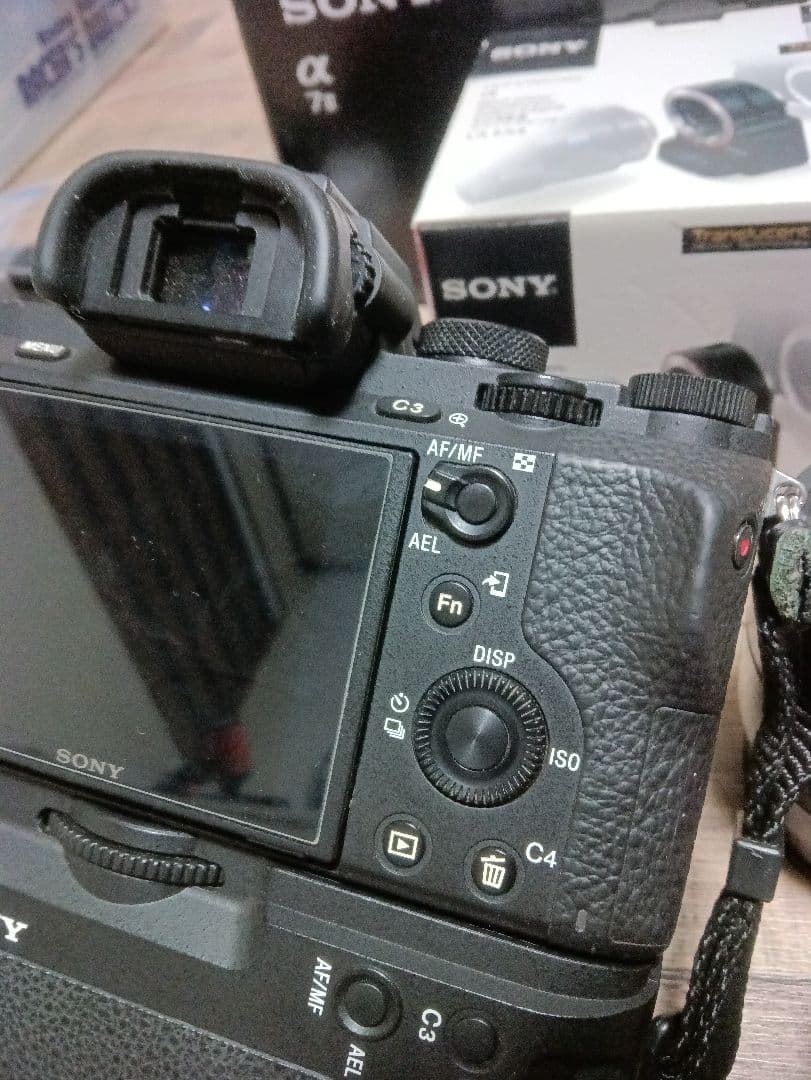 SONY α7 II ミノルタ　レンズセット