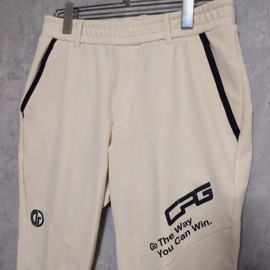 CPG GOLF【2】ゴルフウェア　トラックジャケット　セットアップ
