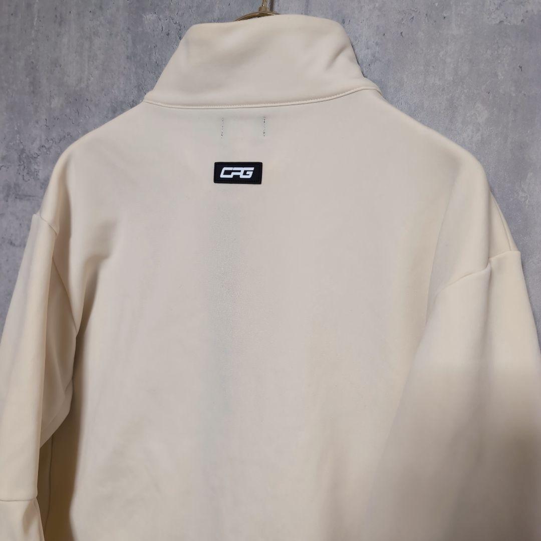 CPG GOLF【2】ゴルフウェア　トラックジャケット　セットアップ