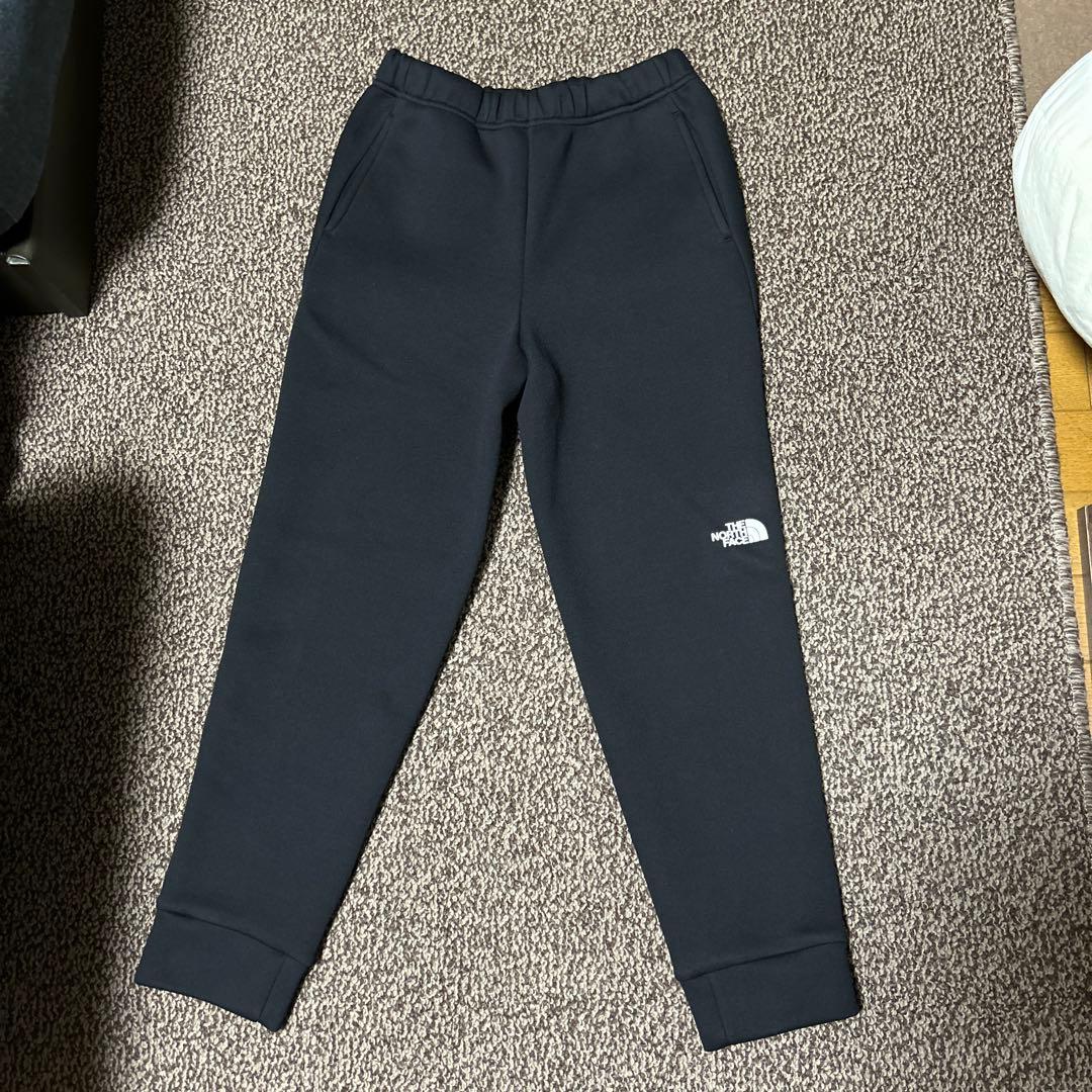 値下げ　ノースフェイス　キッズ　テックエアースウェット上下セット