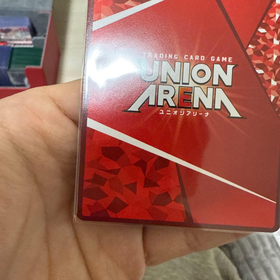 UNION ARENA リムル パラレル星3