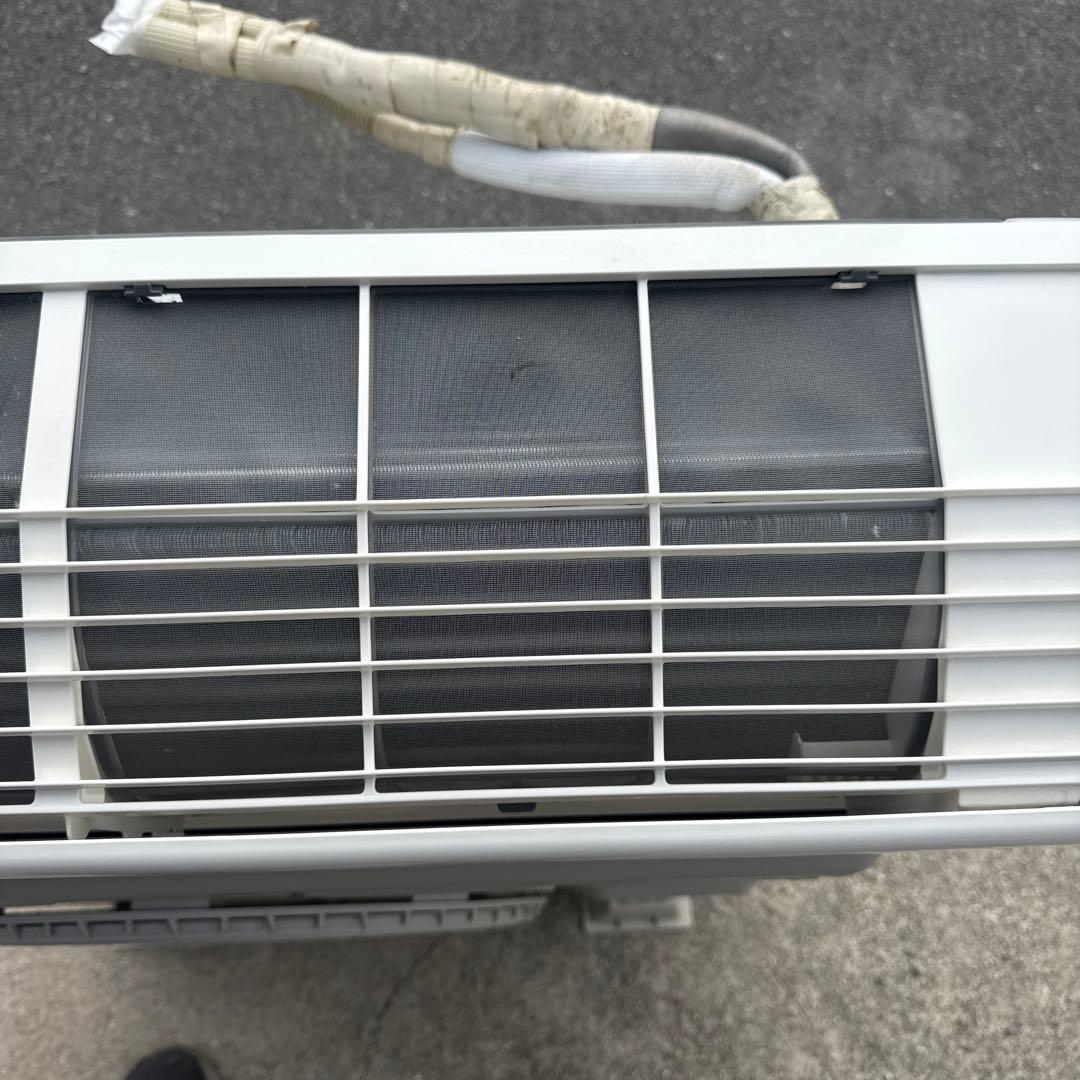 あこHITACHI ルームエアコン RAS-KD22K 6畳 2021年