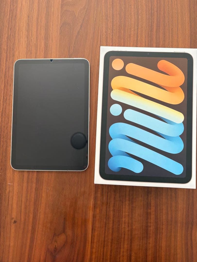 iPad mini6 wifiモデル 64GB スターライト