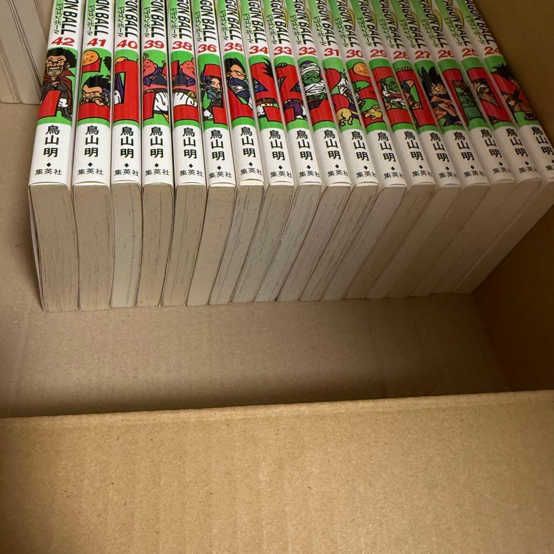 ドラゴンボール 全42巻セット