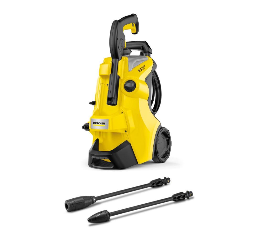 新品❗️ケルヒャー（Karcher）家庭用　高圧洗浄機Ｋ３Silent Plus