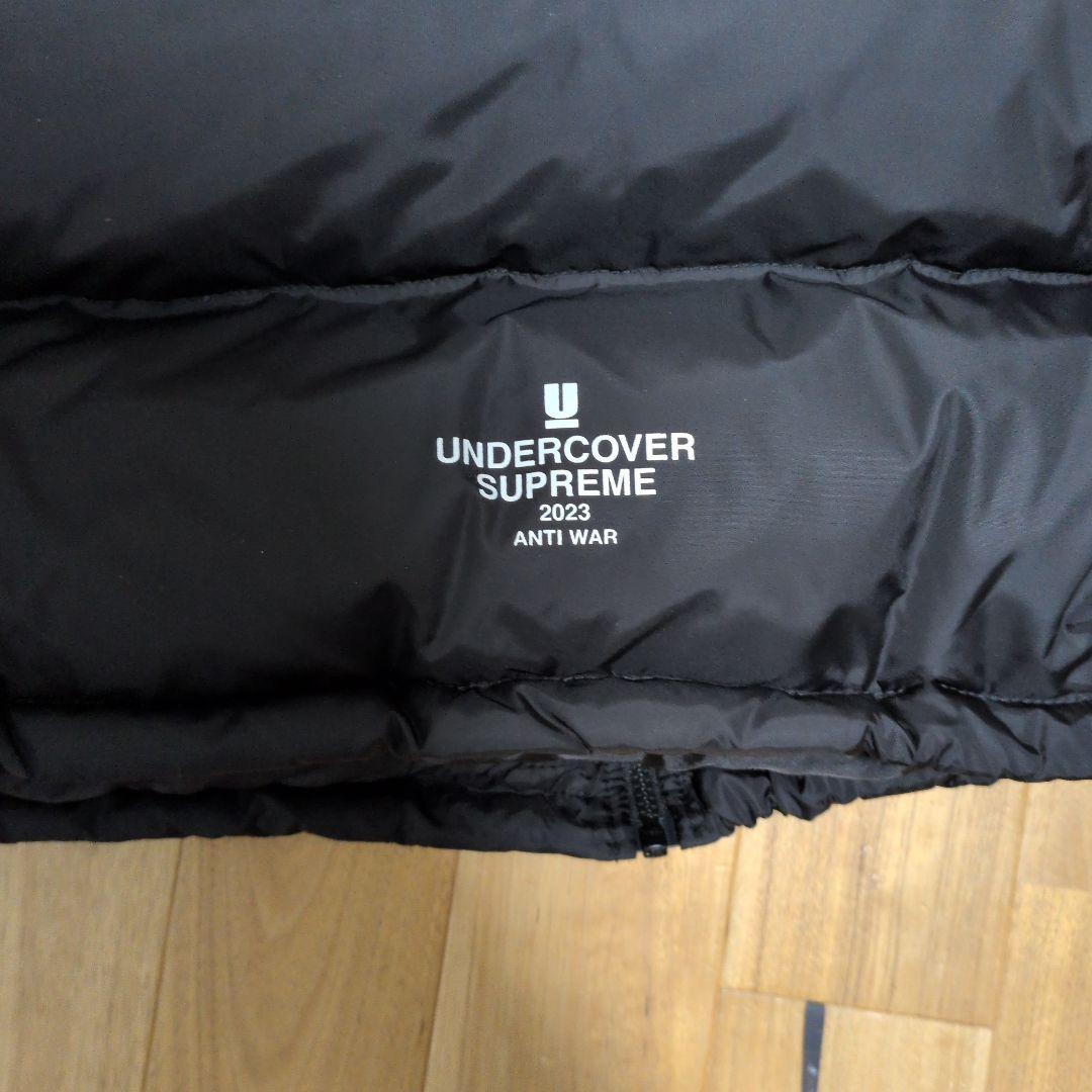 Supreme UNDERCOVER ダウン