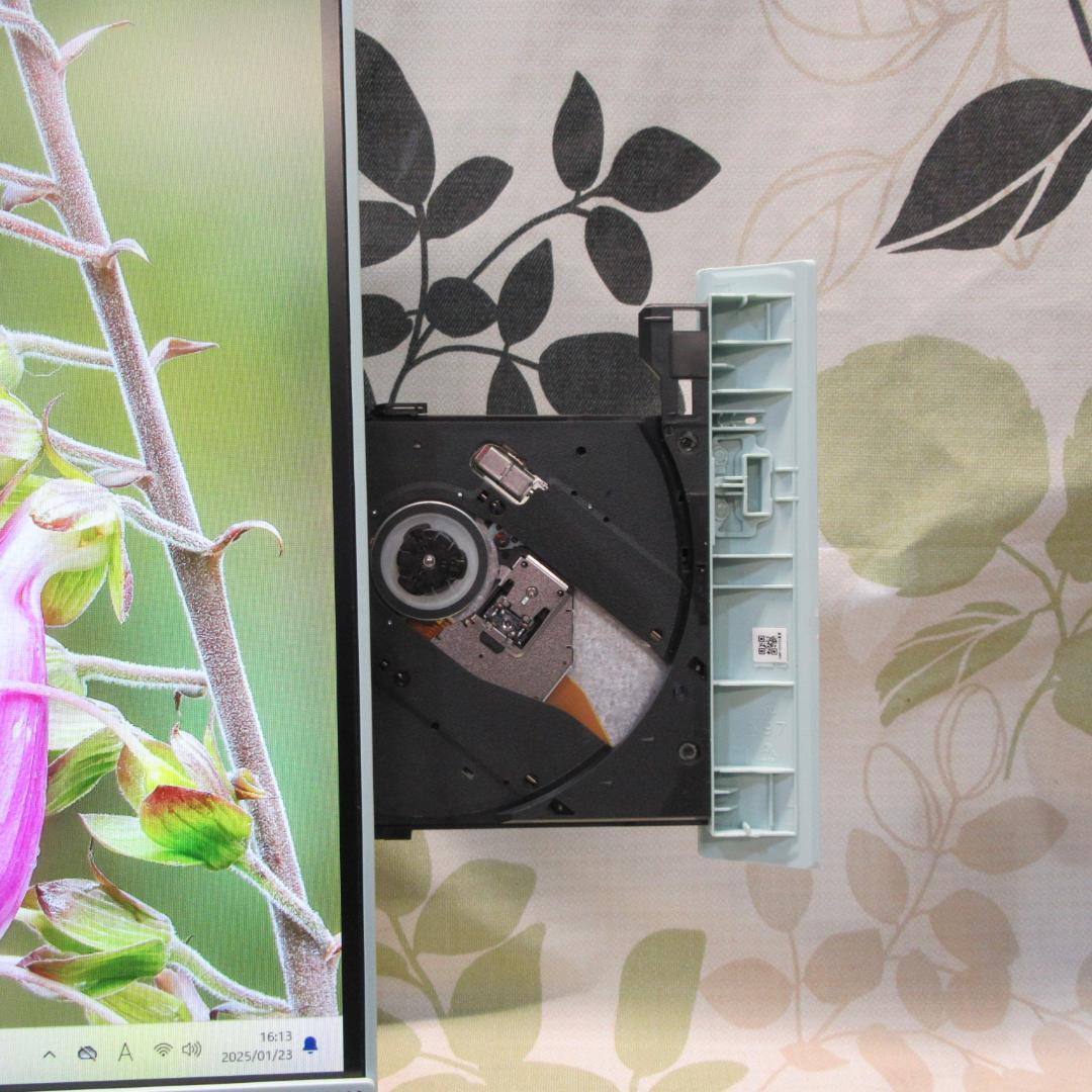 Win11第8世代Corei3/メ16G/SSD+HDD/カメラ/無線/タッチP