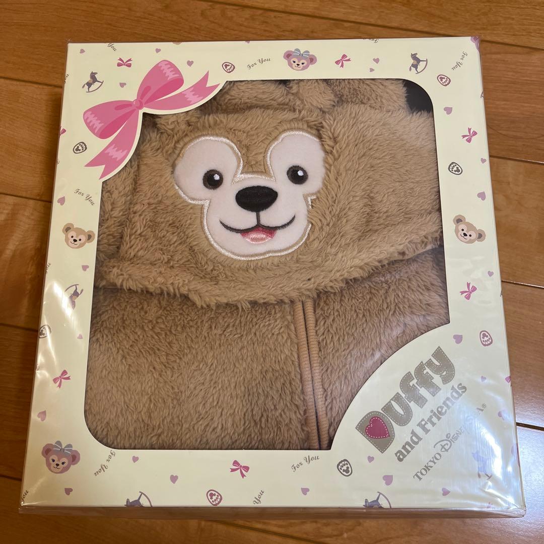 Duffy and Friends ダッフィー カバーオール 90cm