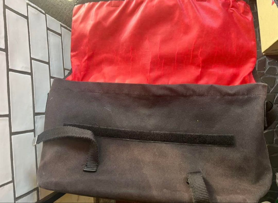 Supreme De Martini メッセンジャーバッグ