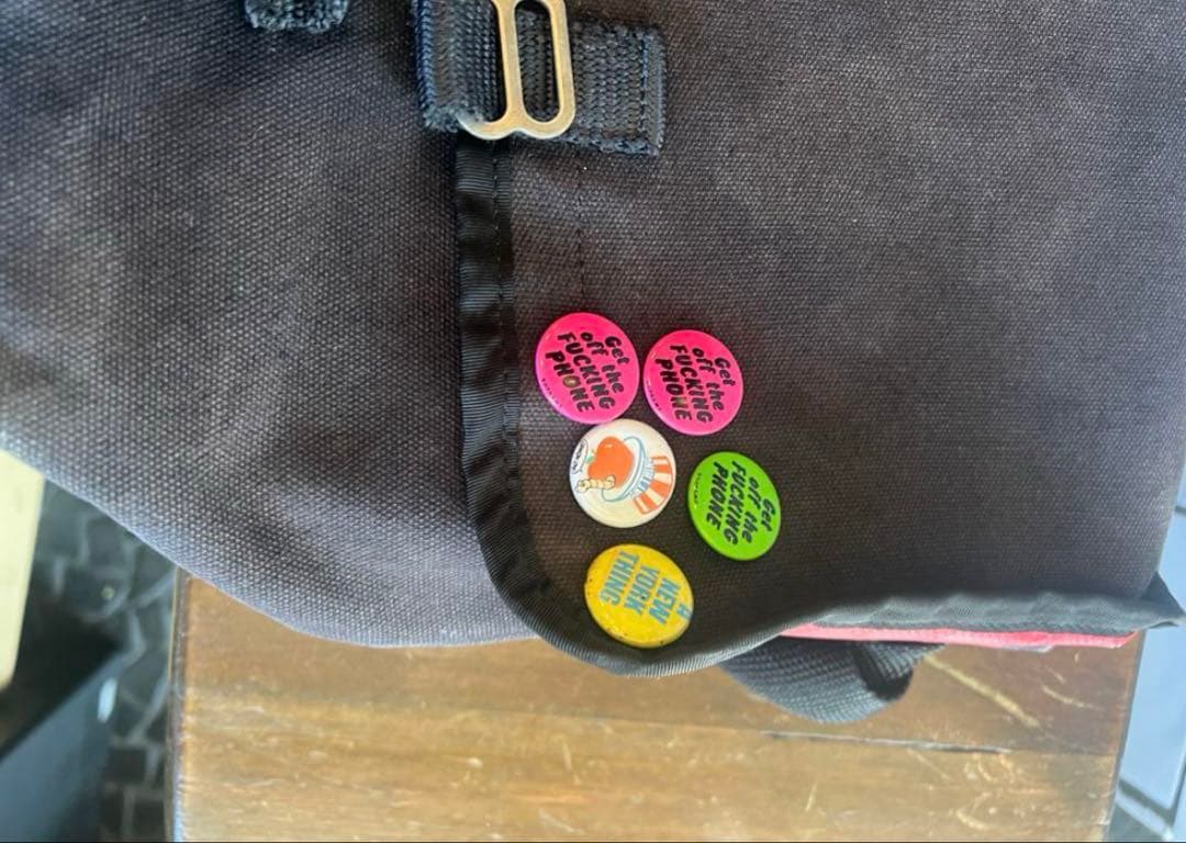 Supreme De Martini メッセンジャーバッグ