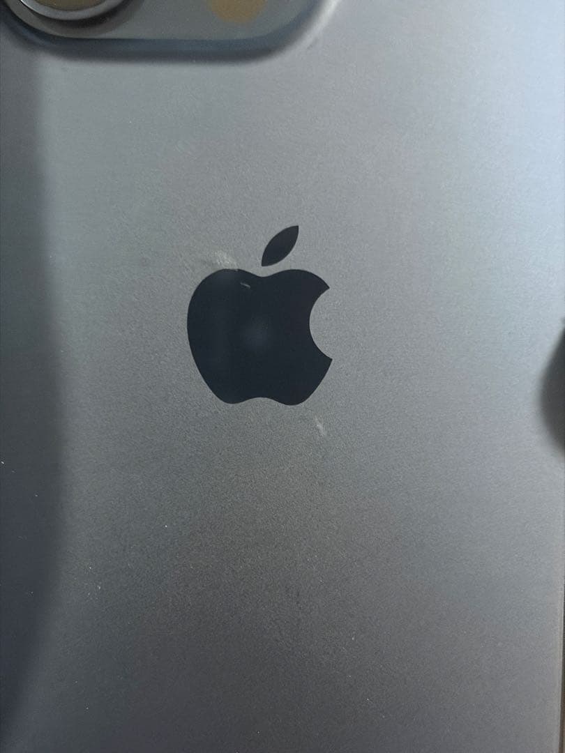 Apple iPhone 15Pro 256GB ブルーチタニウム 付属品付き