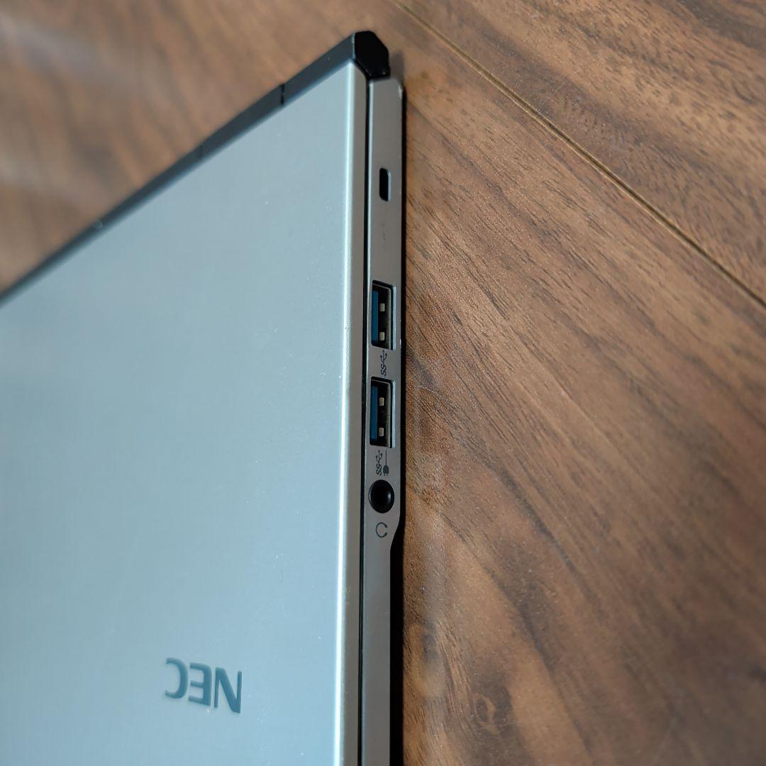 NEC LaVie LX750 ウルトラブック