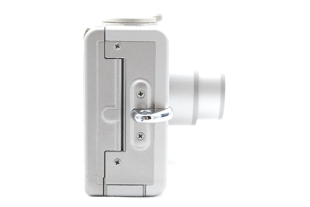 【極上美品】Canon IXY 400 PC1038 動作確認済 バッテリー新品