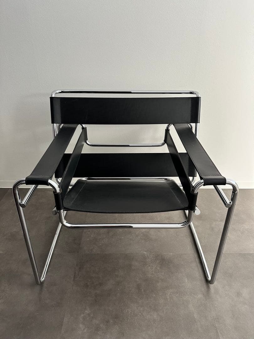 ワシリーチェアGavina社製ヴィンテージ(1960年代)