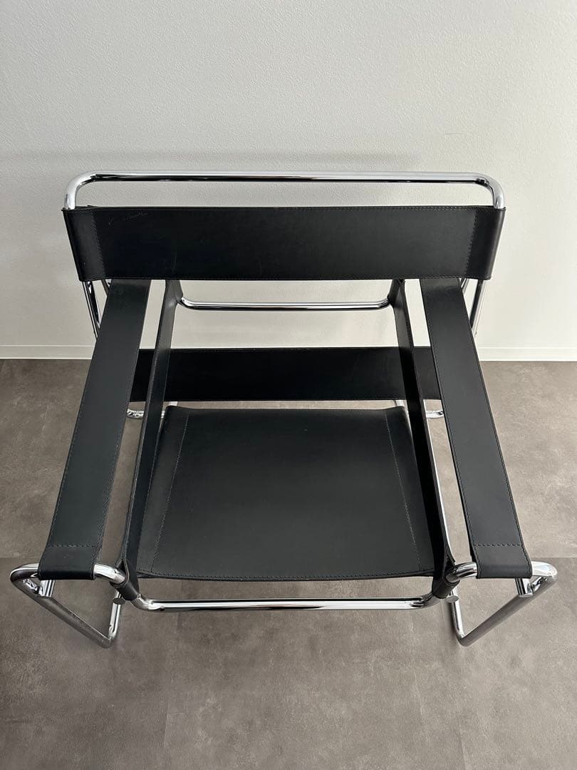 ワシリーチェアGavina社製ヴィンテージ(1960年代)