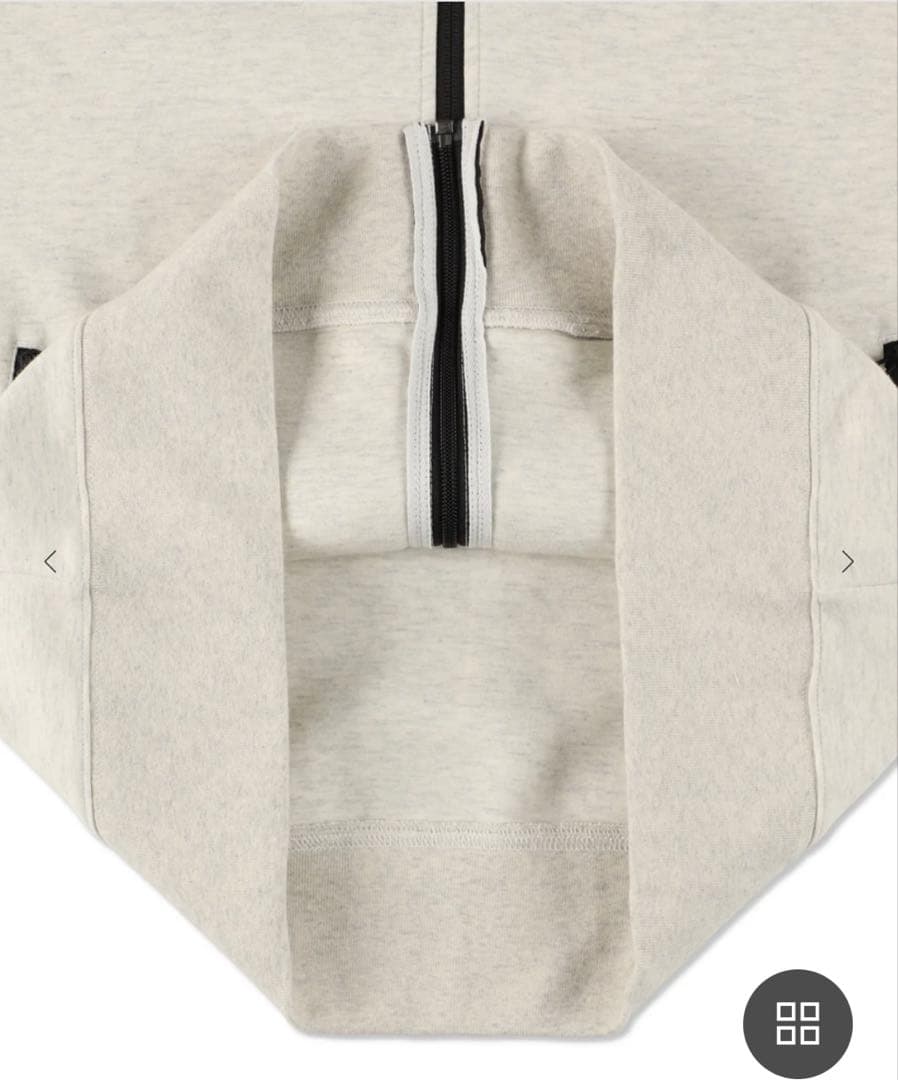 トップス Tech Fleece Zip-up Hooded shirt