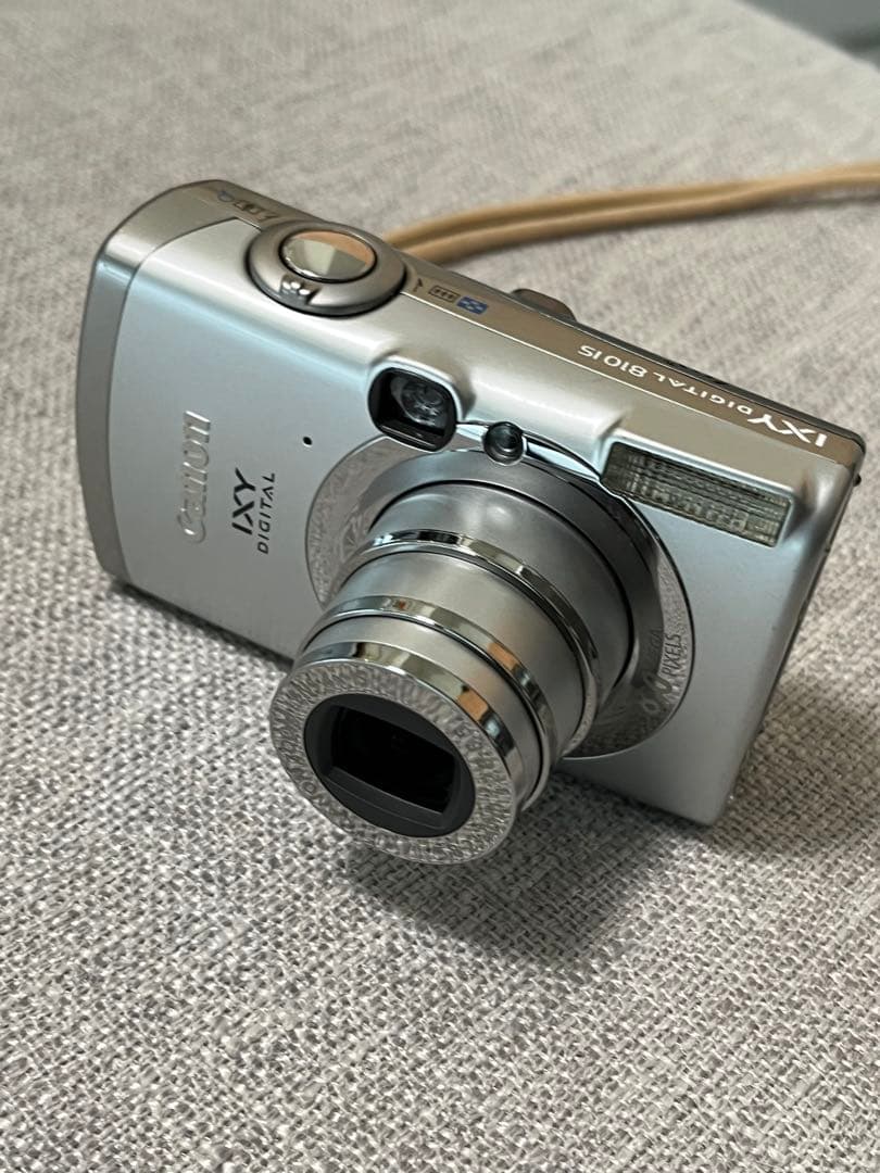 Canon IXY DIGITAL 810 IS コンパクトデジタルカメラ
