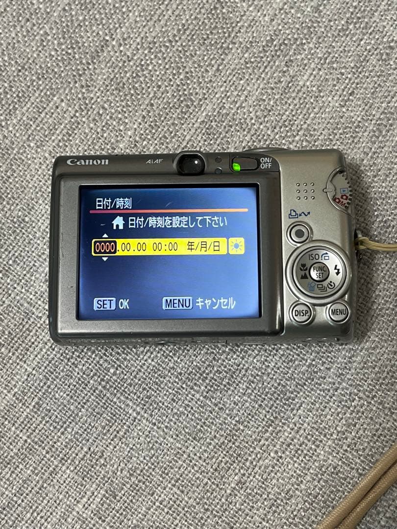 Canon IXY DIGITAL 810 IS コンパクトデジタルカメラ