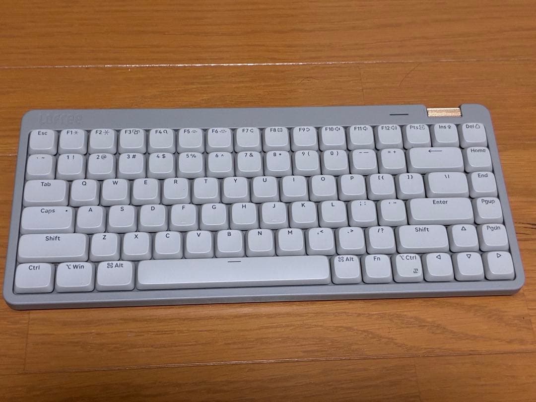 キーボード Lofree flow lite