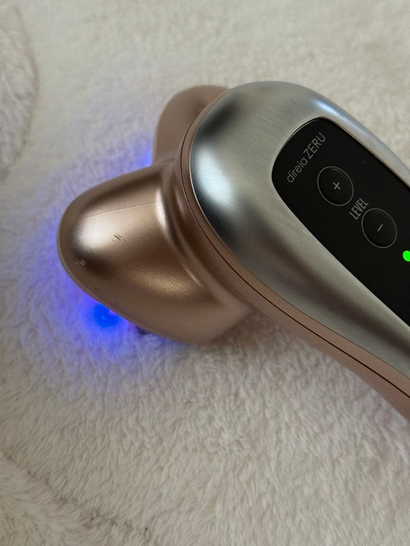 Grazia direia ZERUディレイアゼル 美顔器