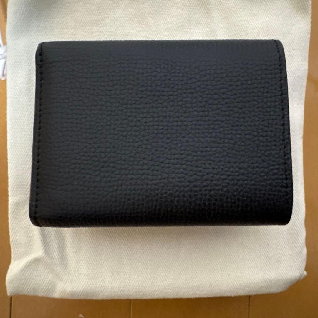 ロエベ　アナグラム トライフォールド ウォレット