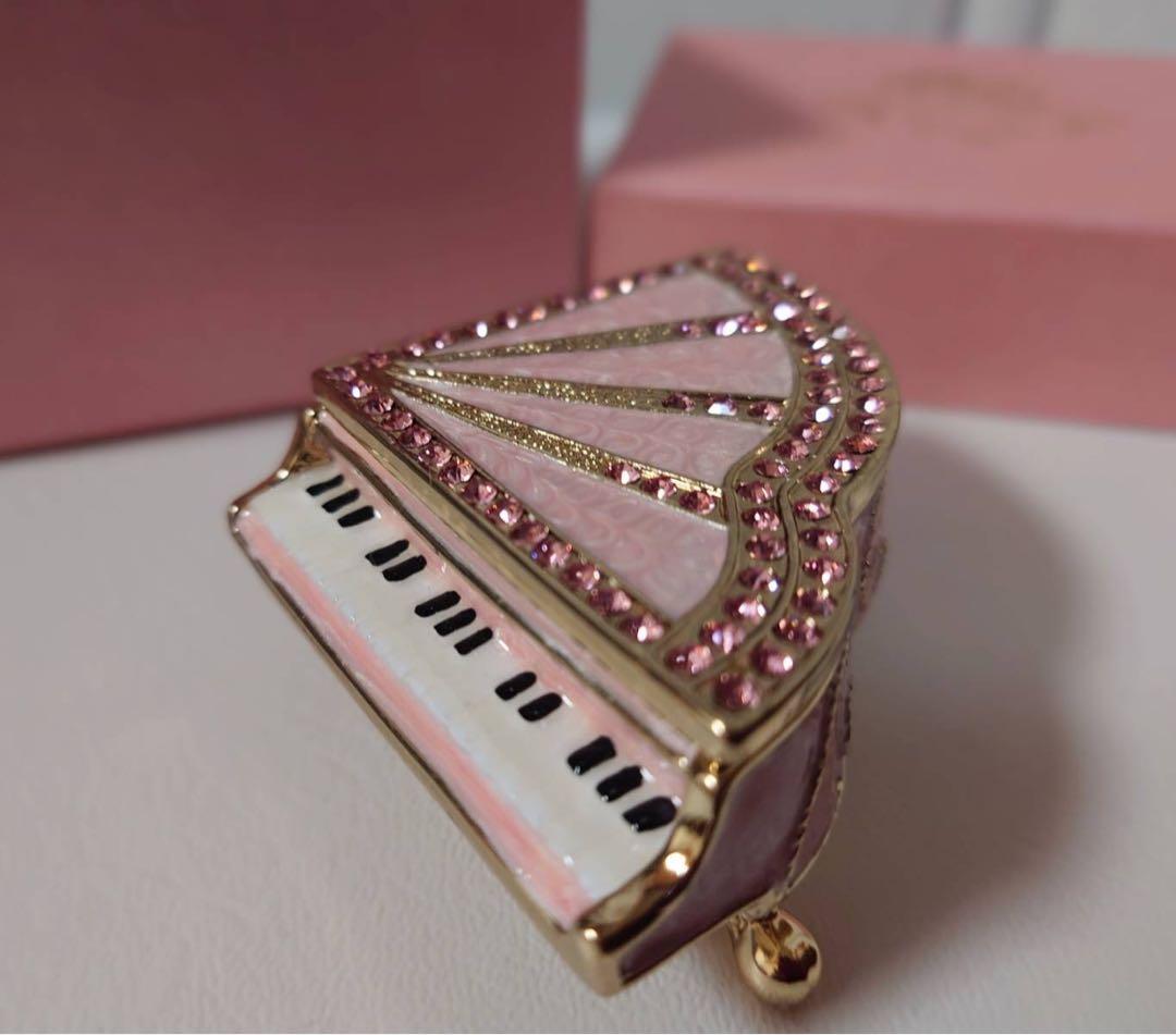 【新品未使用】ジュエリーボックス4箱セット