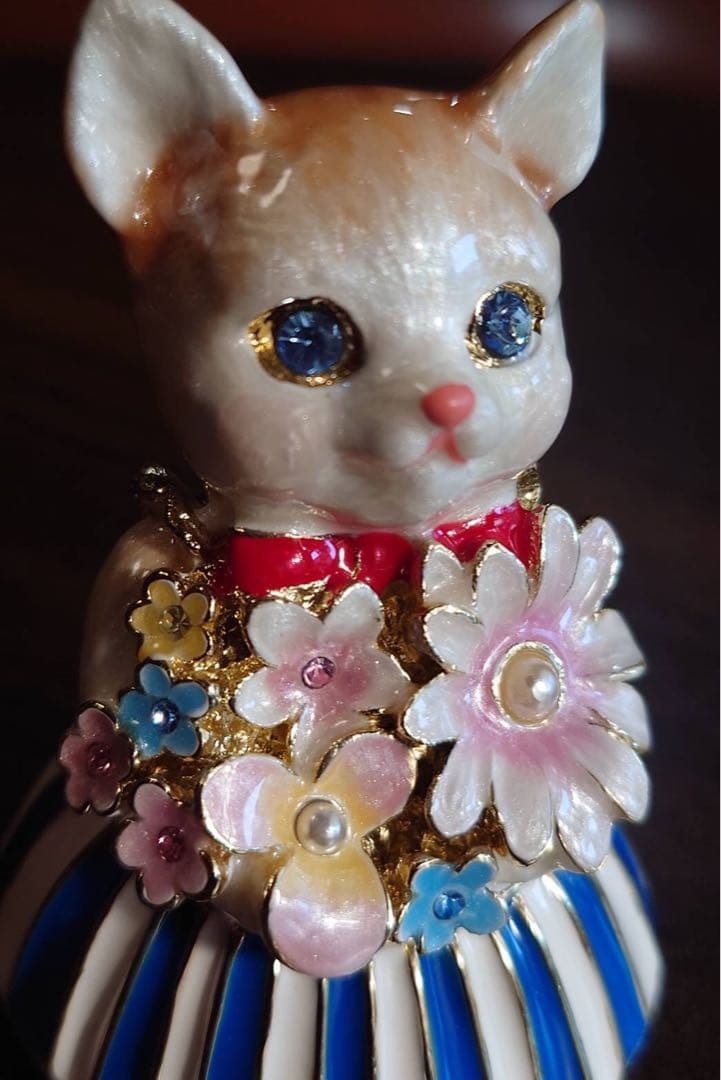 【新品未使用】ジュエリーボックス4箱セット