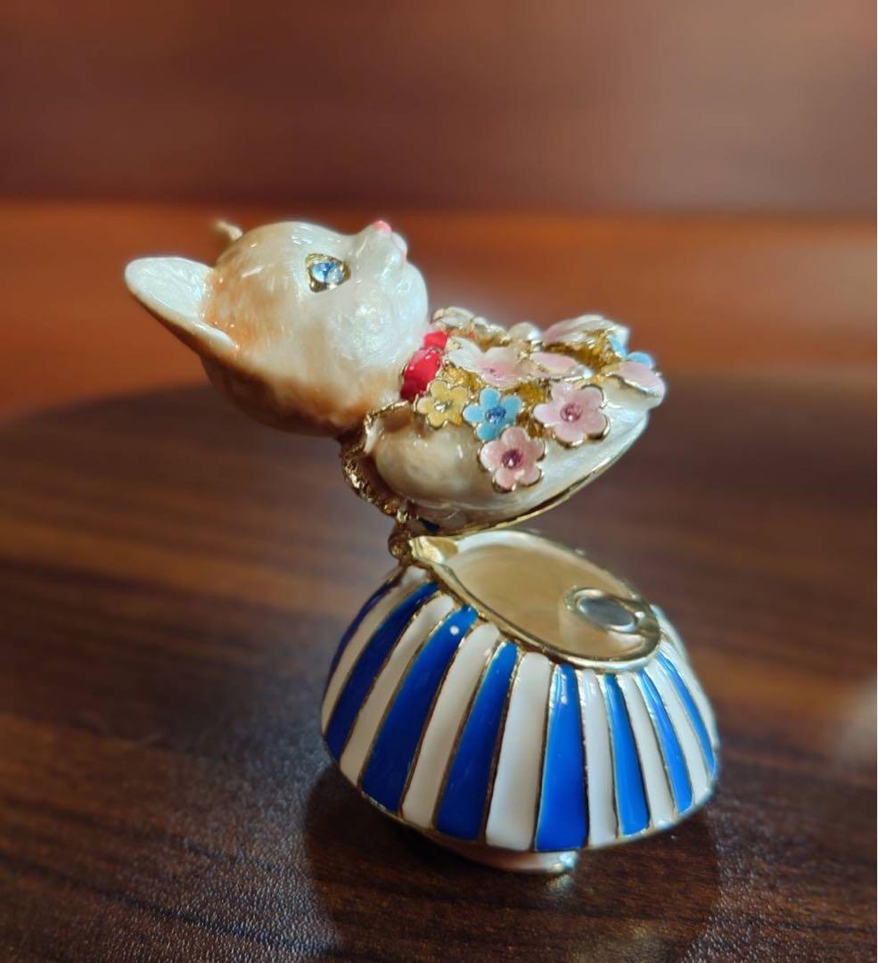 【新品未使用】ジュエリーボックス4箱セット