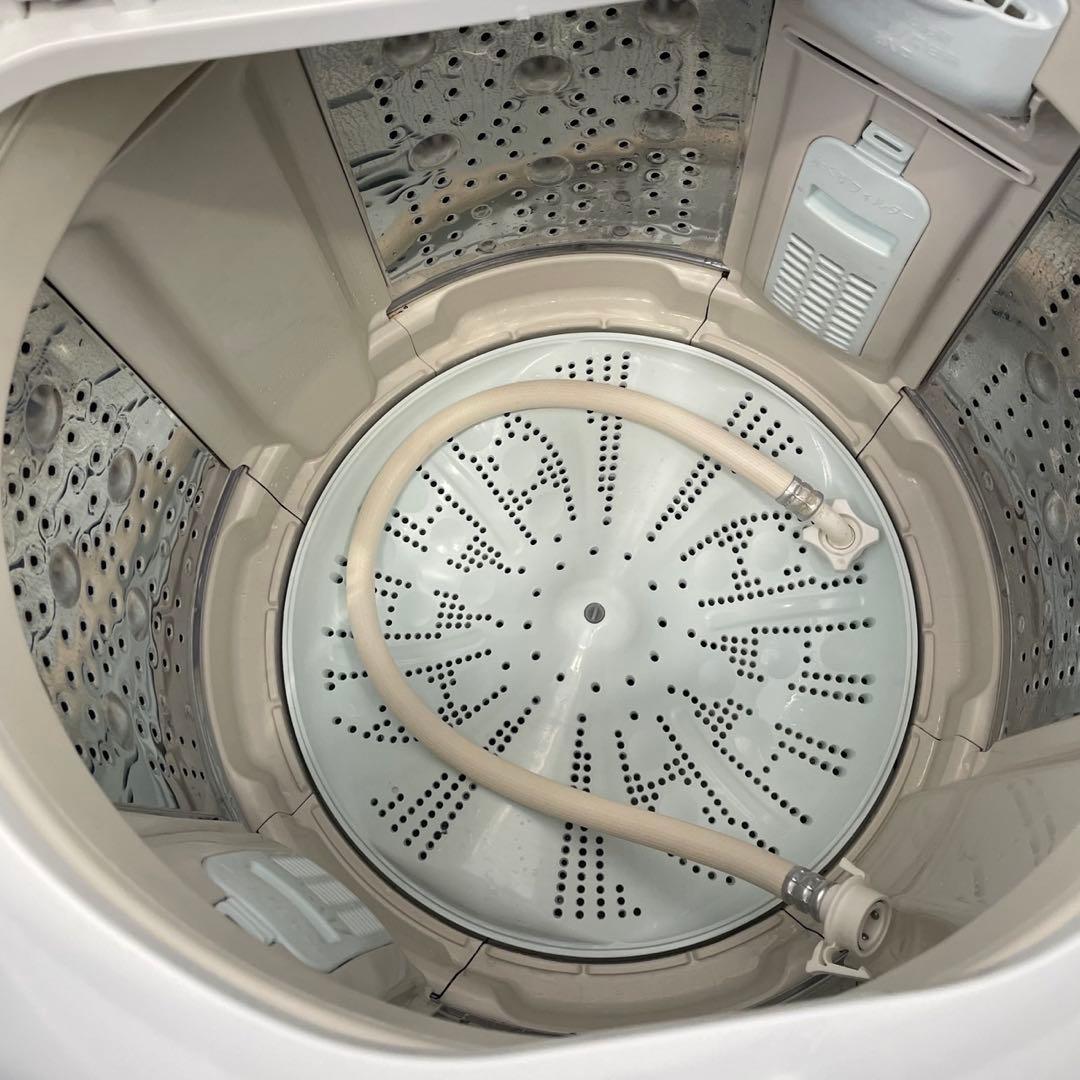 500⭕️日立　洗濯機　乾燥付き　ビートウォッシュ　10kg　中古　安い　設置無料