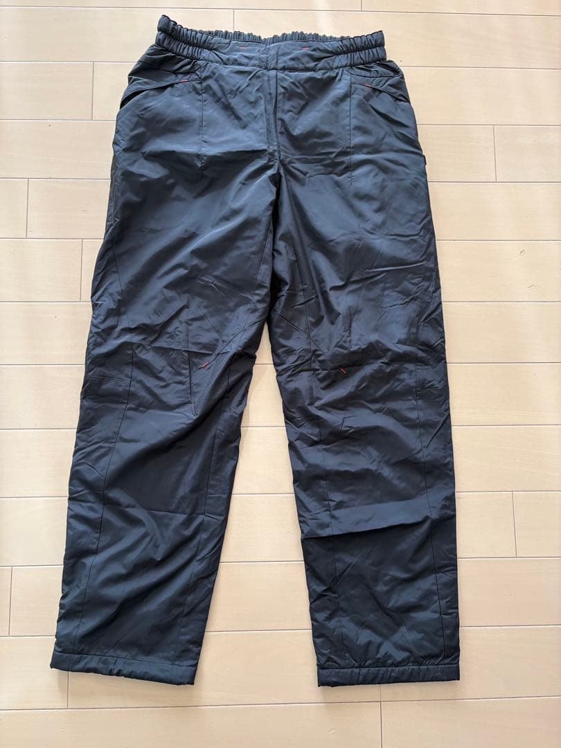 美品DESCENTE Move Sport ウインドブレーカー上下セットOサイズ