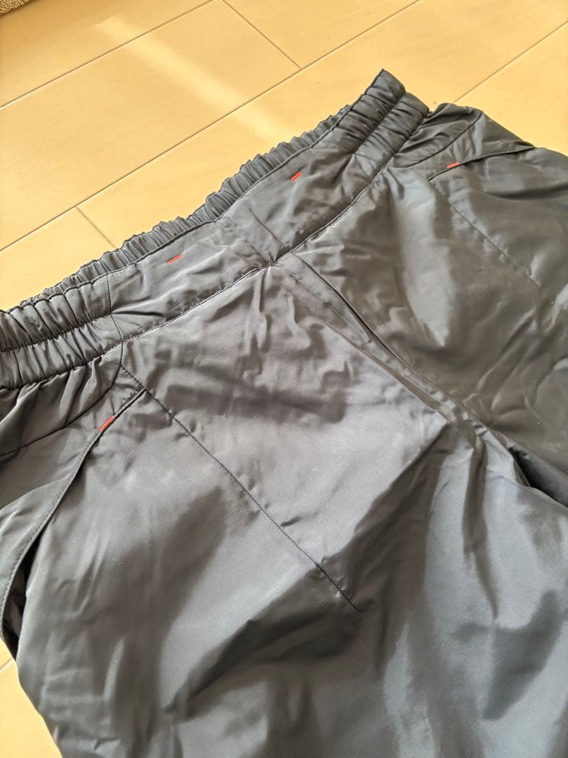 美品DESCENTE Move Sport ウインドブレーカー上下セットOサイズ