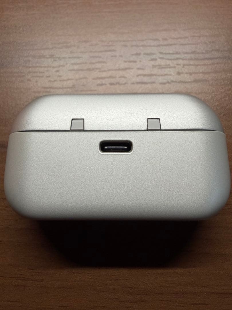 m*4様 Technics EAH-AZ100 シルバー