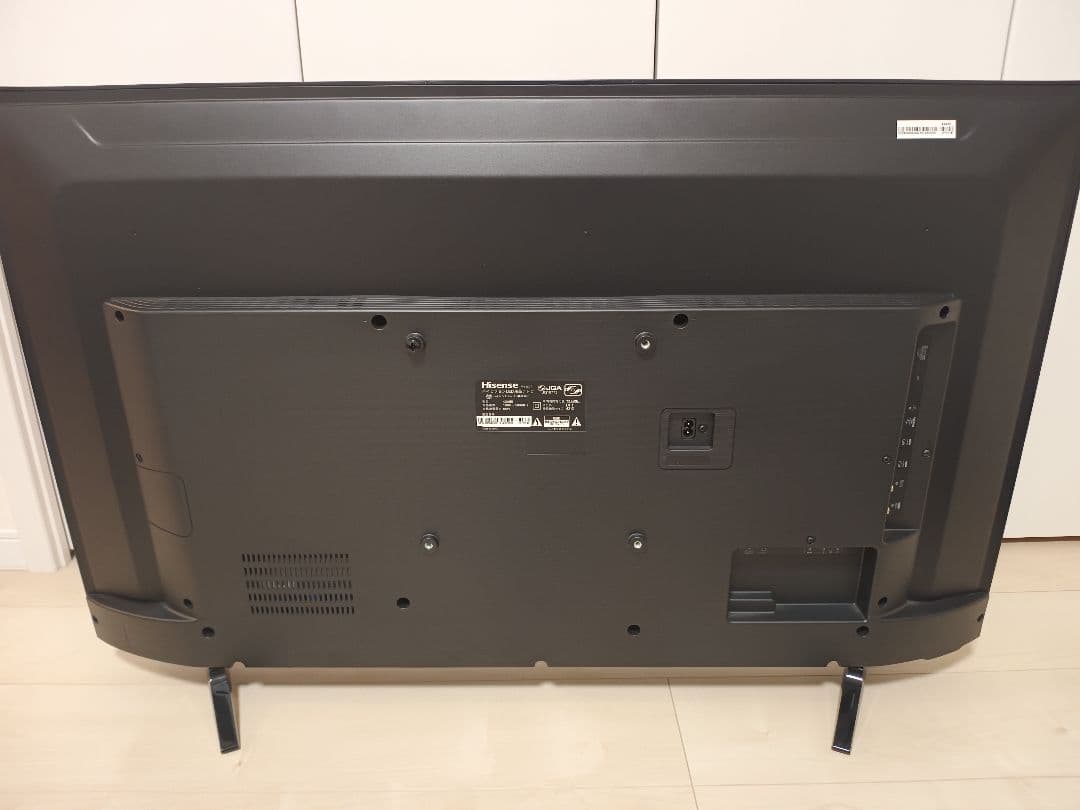 【かな】Hisense ハイビジョンLED液晶テレビ　43A50 43V型
